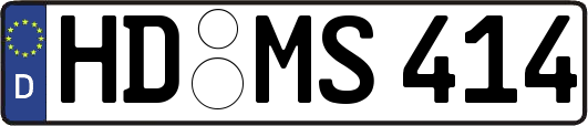 HD-MS414