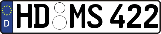 HD-MS422