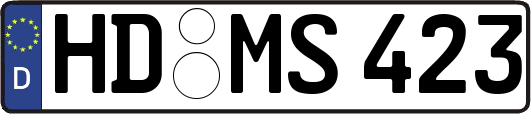HD-MS423