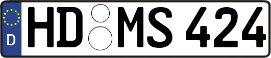 HD-MS424