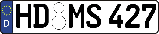 HD-MS427