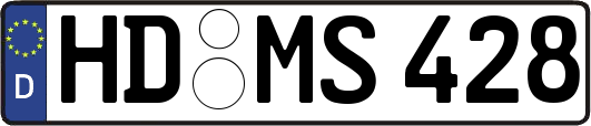 HD-MS428