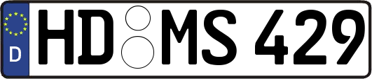 HD-MS429