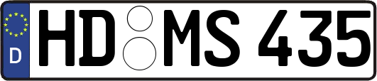 HD-MS435