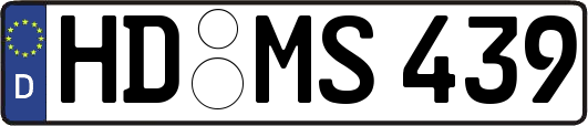 HD-MS439