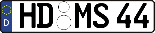 HD-MS44