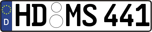HD-MS441