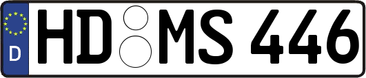 HD-MS446