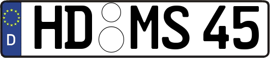 HD-MS45