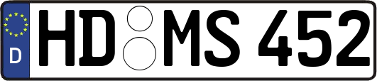 HD-MS452