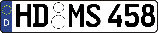 HD-MS458