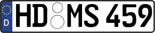 HD-MS459
