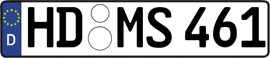 HD-MS461