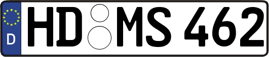 HD-MS462