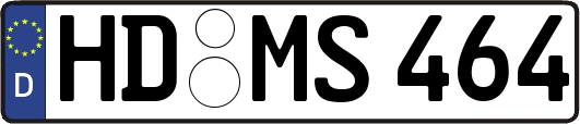 HD-MS464