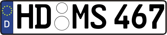 HD-MS467