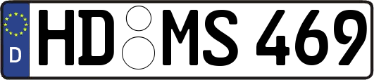 HD-MS469