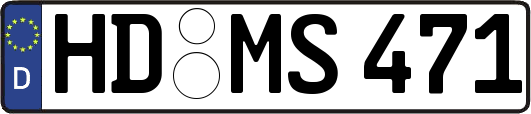 HD-MS471