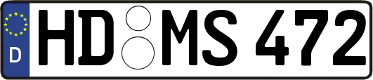 HD-MS472