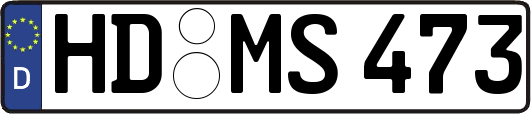 HD-MS473