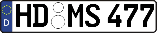 HD-MS477