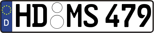 HD-MS479