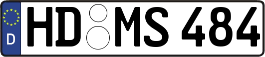 HD-MS484