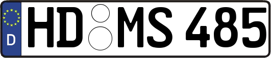 HD-MS485