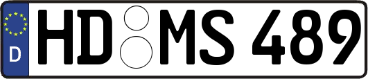 HD-MS489