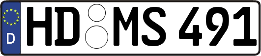 HD-MS491