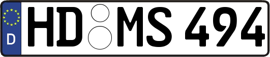 HD-MS494