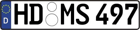 HD-MS497