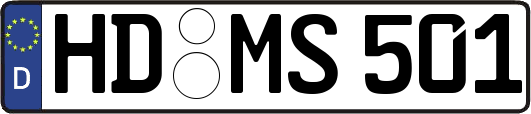 HD-MS501