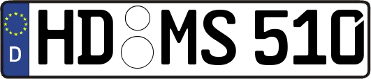 HD-MS510