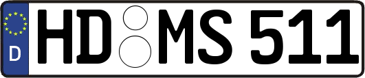 HD-MS511