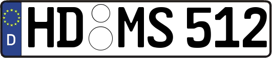 HD-MS512