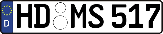 HD-MS517