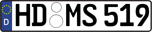 HD-MS519