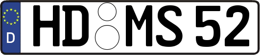 HD-MS52
