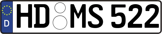 HD-MS522