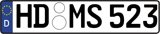 HD-MS523