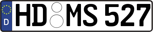 HD-MS527