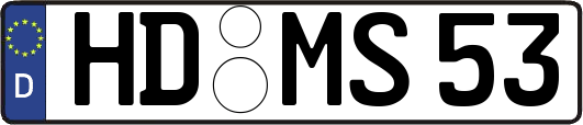 HD-MS53