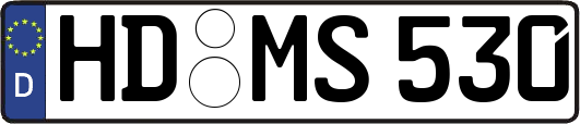 HD-MS530