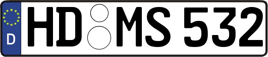 HD-MS532
