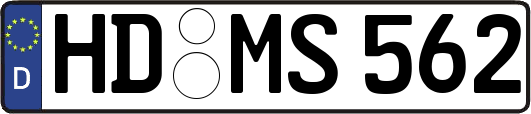 HD-MS562