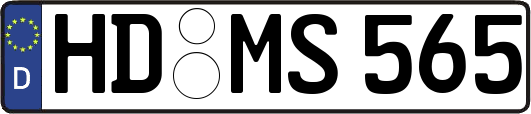 HD-MS565