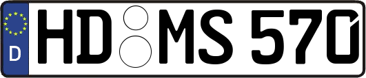 HD-MS570