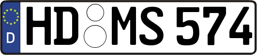 HD-MS574