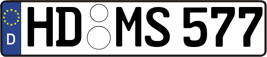 HD-MS577